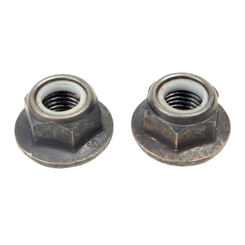 1990 Honda Prelude Shock Mount Rear Mevotech MP902950 image 3 of 3