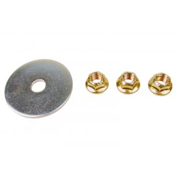 1993 BMW 740iL Suspension Strut Mount Kit Rear Mevotech MP902956 image 2 of 3
