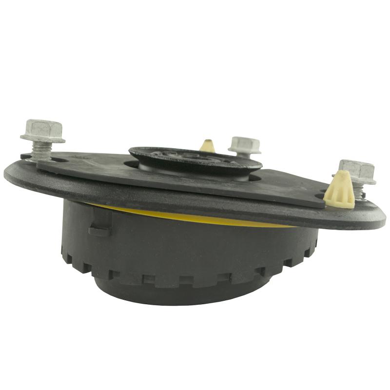 2001 Cadillac Seville Suspension Strut Mount Kit Front Mevotech MP902972 image 4 of 4