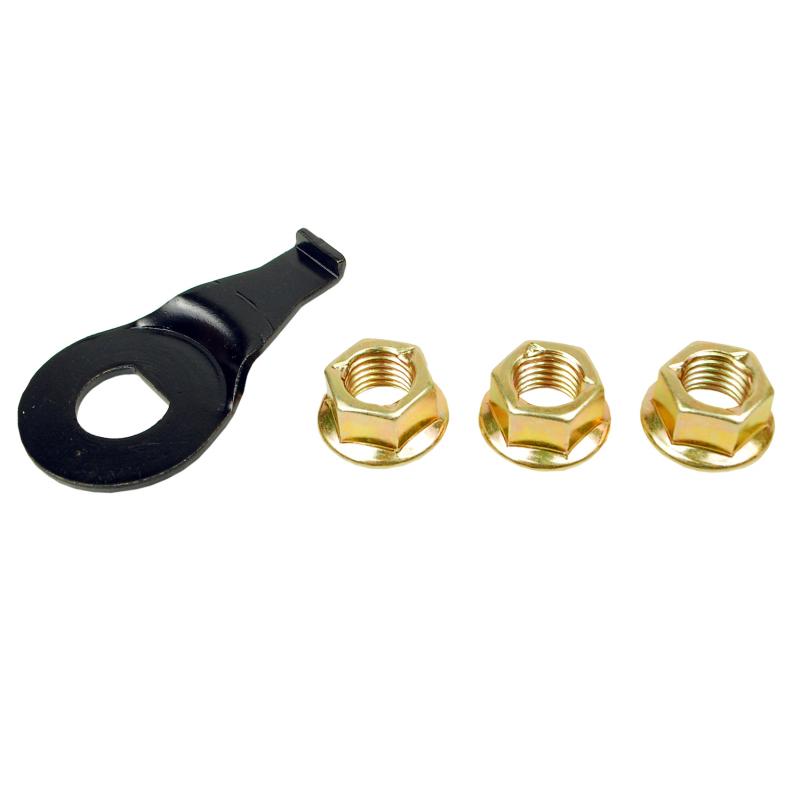1989 Nissan 240SX Suspension Strut Mount Kit Front Mevotech MP902979 image 2 of 3