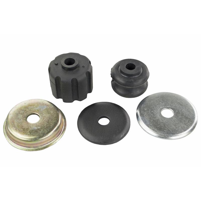 1989 Nissan 240SX Suspension Strut Mount Kit Rear Mevotech MP902980 image 1 of 1
