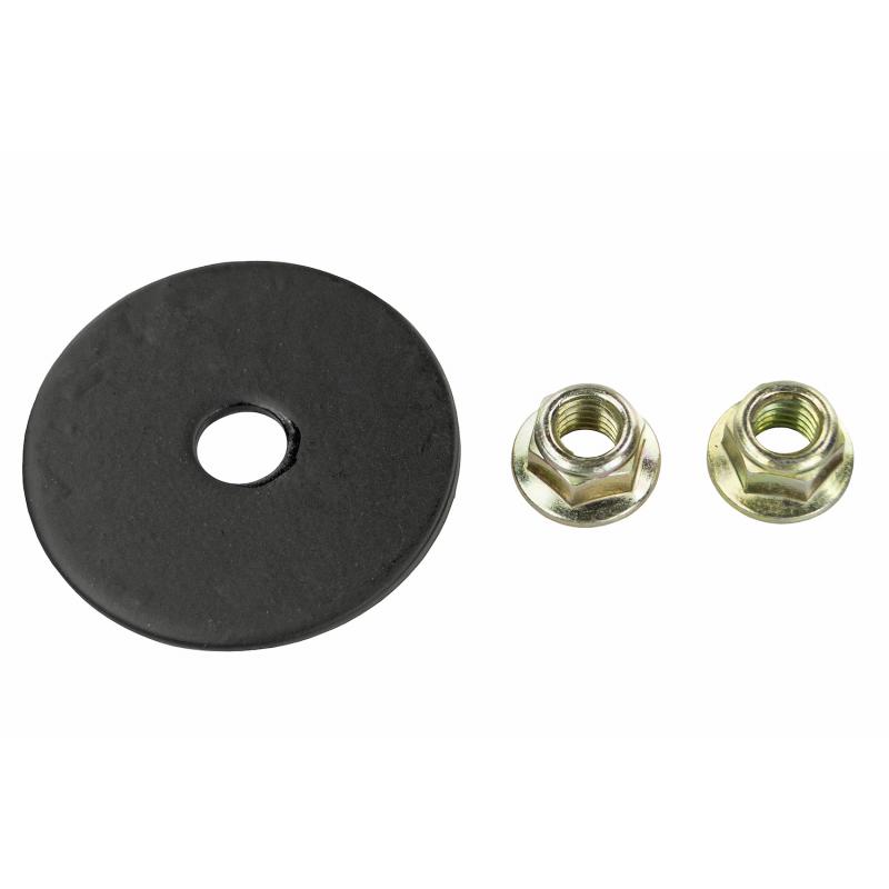 1998 Toyota Tercel Suspension Strut Mount Kit Rear Mevotech MP902986 image 3 of 3