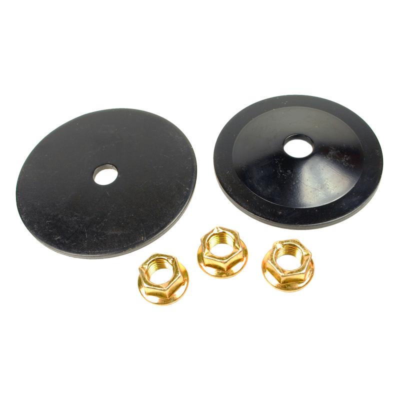 1992 Acura Legend Suspension Strut Mount Kit Rear Mevotech MP902991 image 1 of 3
