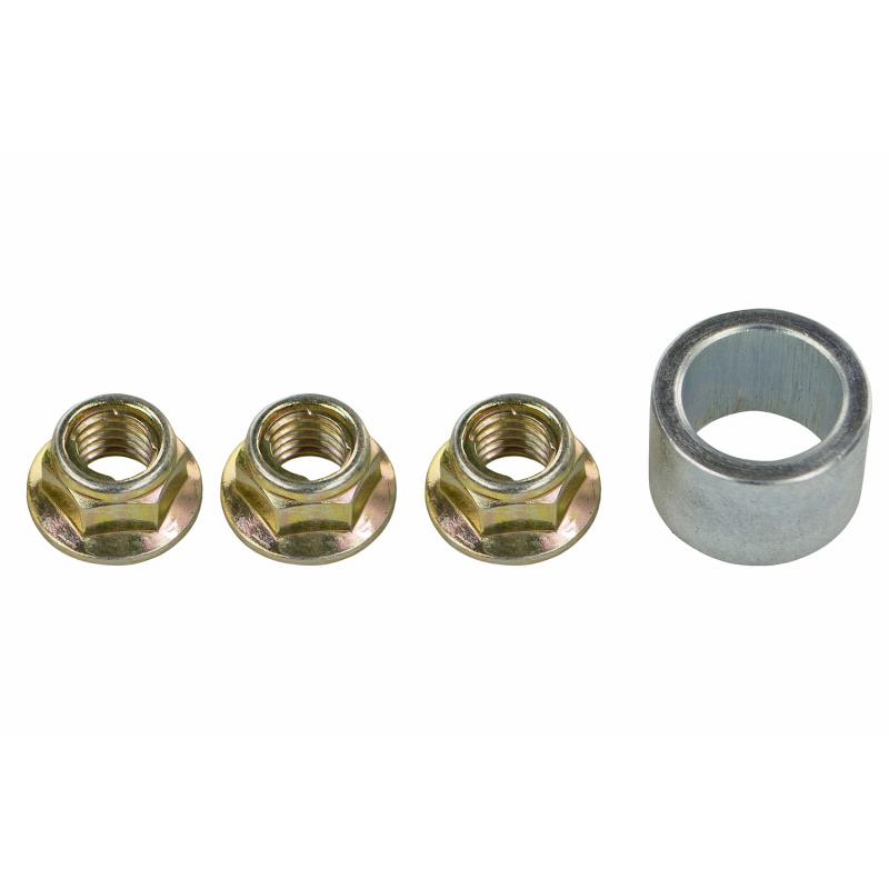 2007 Hyundai Tiburon Suspension Strut Mount Kit Rear Left Mevotech MP903935 image 3 of 3