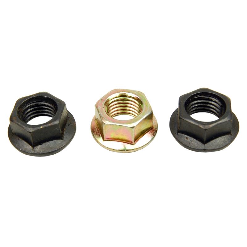 2001 Infiniti QX4 Suspension Strut Mount Kit Front Mevotech MP903954 image 2 of 3