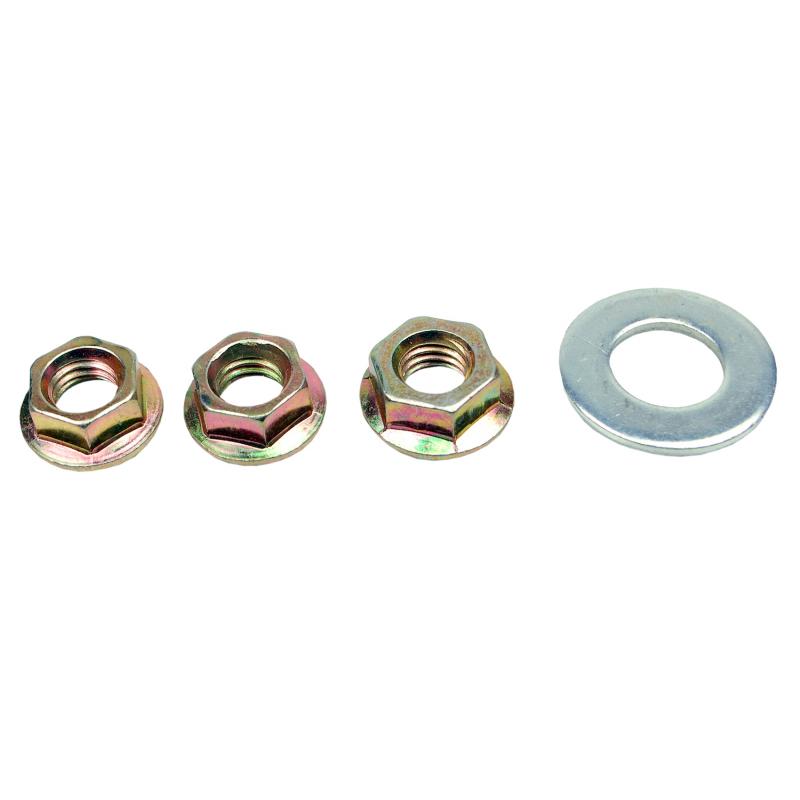 1992 Subaru Legacy Suspension Strut Mount Kit Rear Mevotech MP903983 image 2 of 3