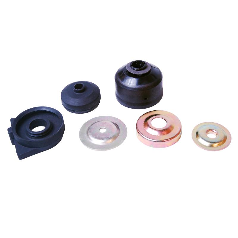 2005 Ford Focus Suspension Strut Mount Kit Rear Mevotech MP904927 image 1 of 1