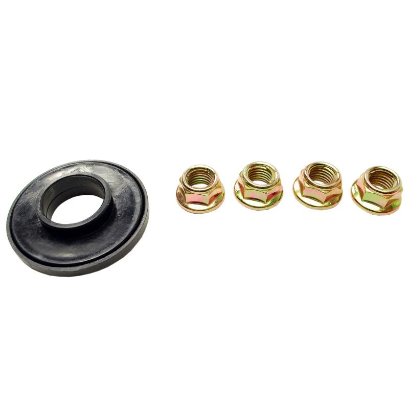 1999 Mazda 626 Suspension Strut Mount Kit Front Mevotech MP904954 image 3 of 3