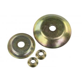 2004 BMW M3 Suspension Strut Mount Kit Rear Mevotech MP904966 image 3 of 3