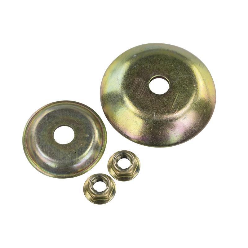 2002 BMW 320i Suspension Strut Mount Kit Rear Mevotech MP904966 image 3 of 3