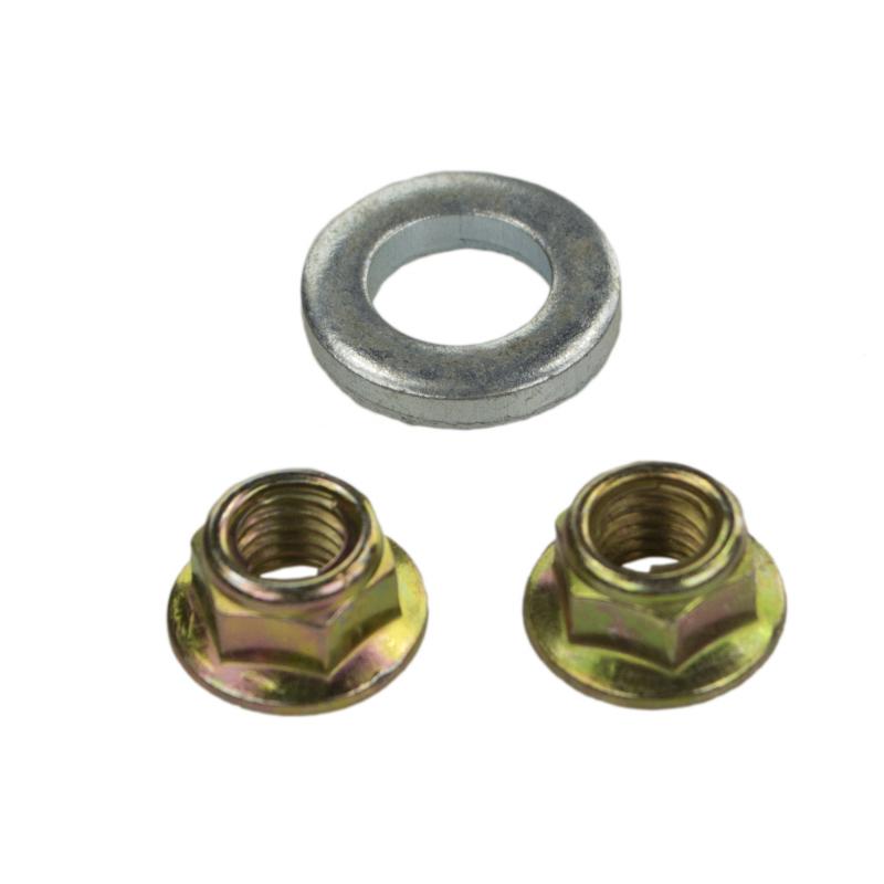 2002 Volkswagen Passat Suspension Strut Mount Kit Front Mevotech MP904992 image 3 of 3