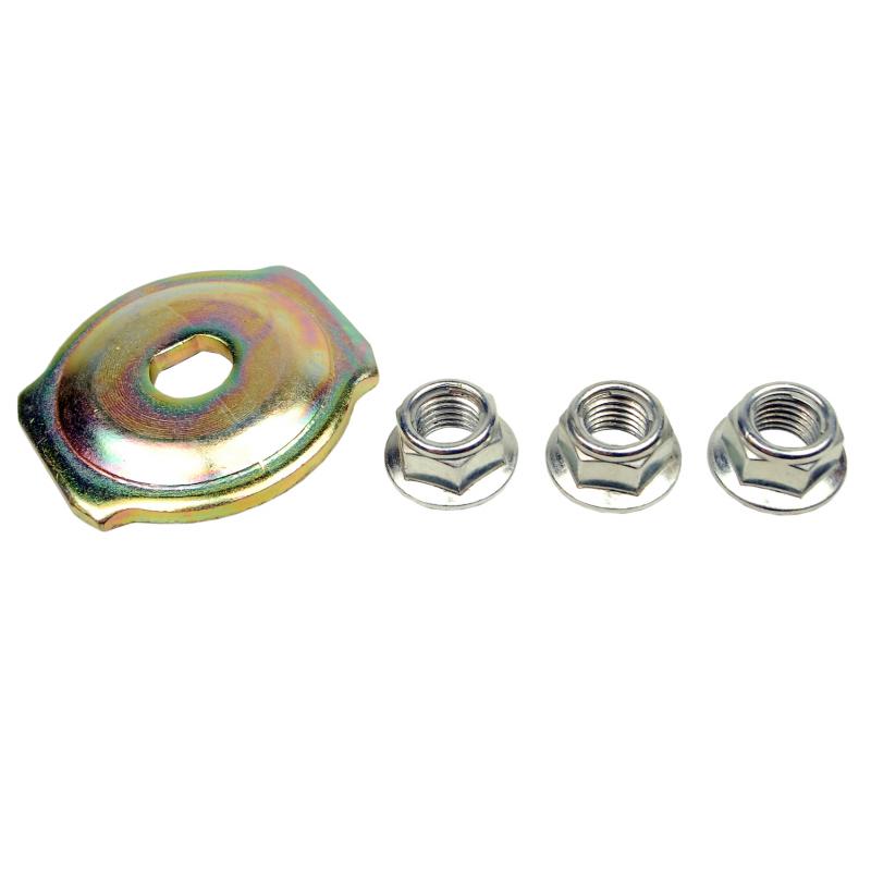 2001 Mazda Protege Suspension Strut Mount Kit Rear Right Mevotech MP904994 image 1 of 3