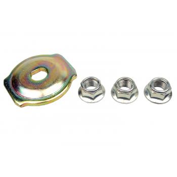 2002 Mazda Protege Suspension Strut Mount Kit Rear Left Mevotech MP904995 image 3 of 3