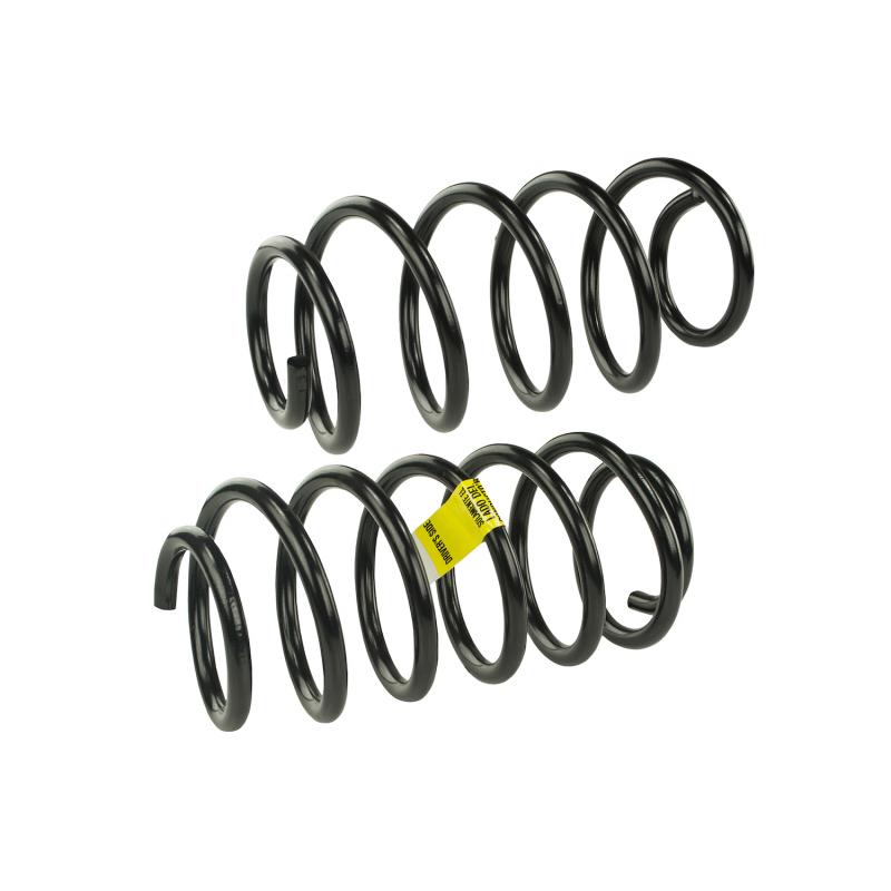 2008 Jeep Patriot Coil Spring Set Front Mevotech SMS250140 image 1 of 1