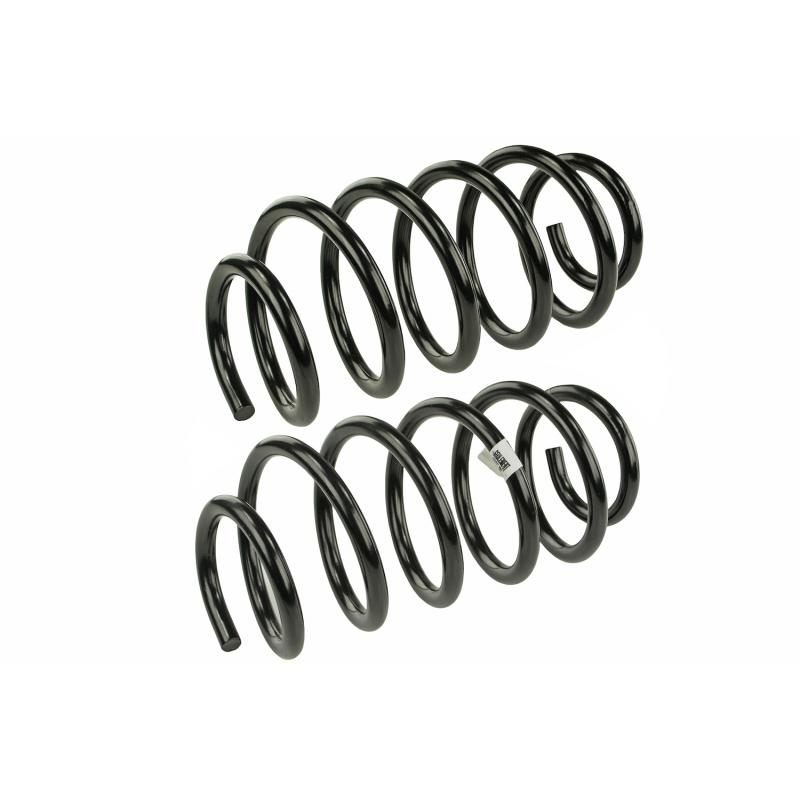 2010 Volkswagen Routan Coil Spring Set