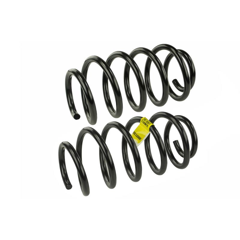 2013 Dodge Grand Caravan Coil Spring Set