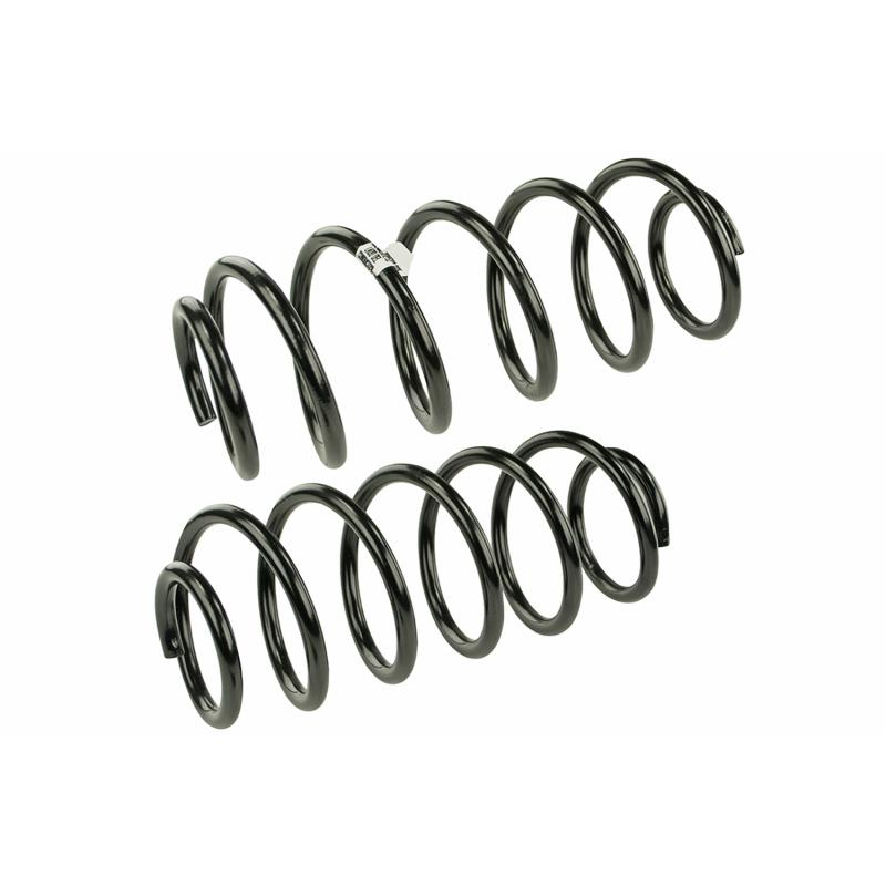 2010 Chrysler Town & Country Coil Spring Set