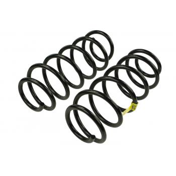 2009 Dodge Grand Caravan Coil Spring Set Front Mevotech SMS250153 image 1 of 1