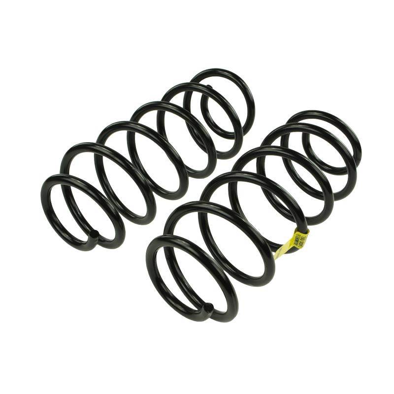 2009 Chrysler Town & Country Coil Spring Set