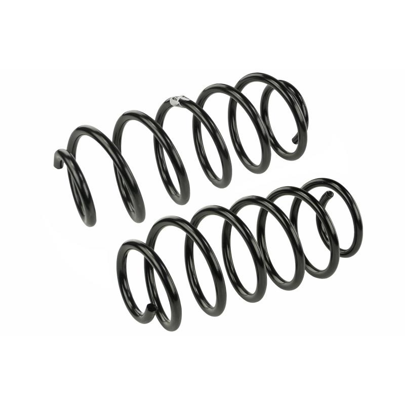 2008 Dodge Grand Caravan Coil Spring Set Front Mevotech SMS250155 image 1 of 1