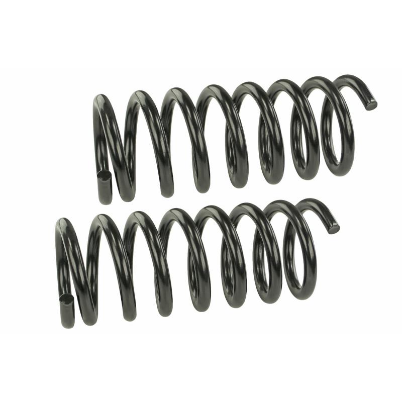 2006 Nissan Murano Coil Spring Set Rear Mevotech SMS30021 image 1 of 1