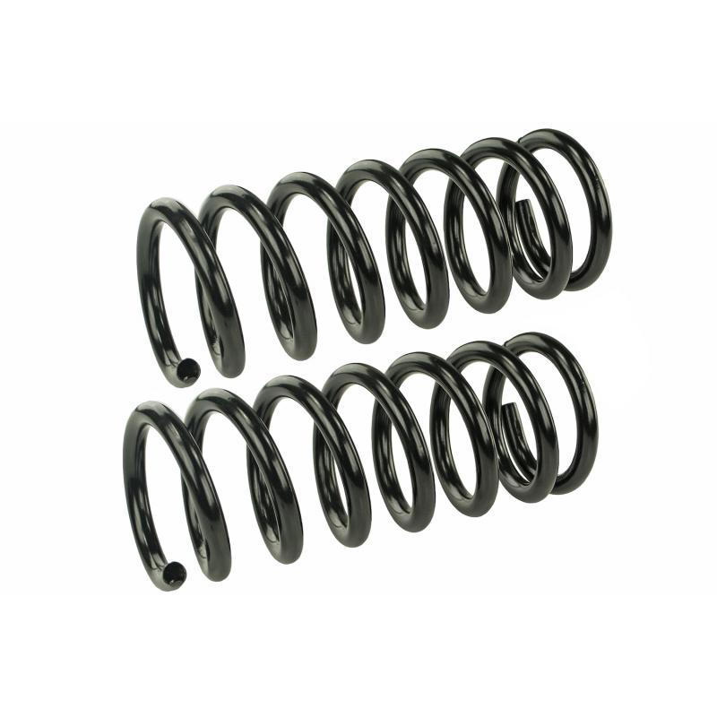 2010 Nissan Murano Coil Spring Set Rear Mevotech SMS30025 image 1 of 1
