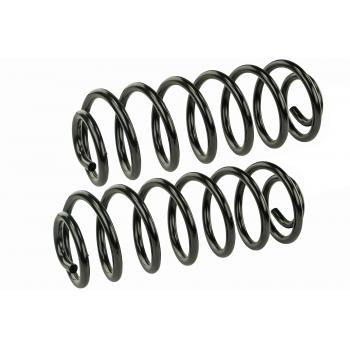 2002 Mercury Grand Marquis Coil Spring Set Rear Mevotech SMS400256 image 1 of 2