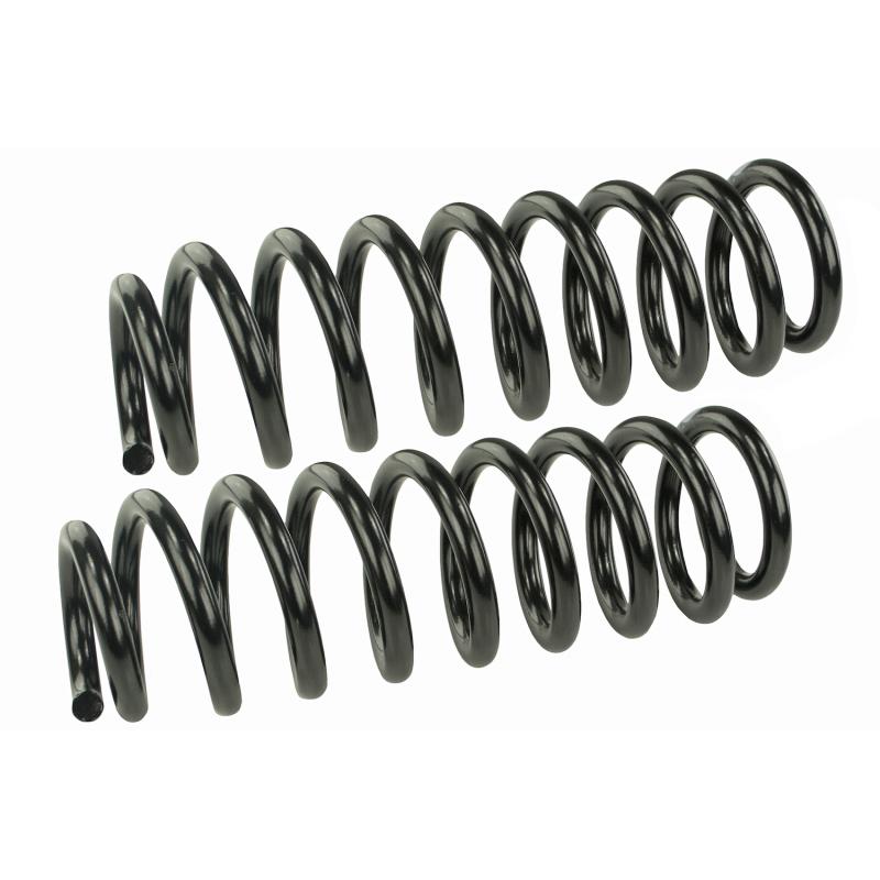 2009 Ford Explorer Sport Trac Coil Spring Set