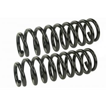 2010 Ford Explorer Sport Trac Coil Spring Set Front Mevotech SMS400263 image 1 of 1