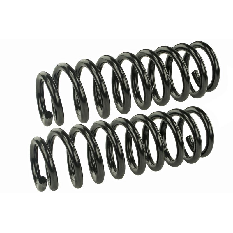 2007 Ford Explorer Sport Trac Coil Spring Set Front Mevotech SMS400263 image 1 of 1