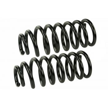 2010 Ford Explorer Sport Trac Coil Spring Set Rear Mevotech SMS400264 image 1 of 1