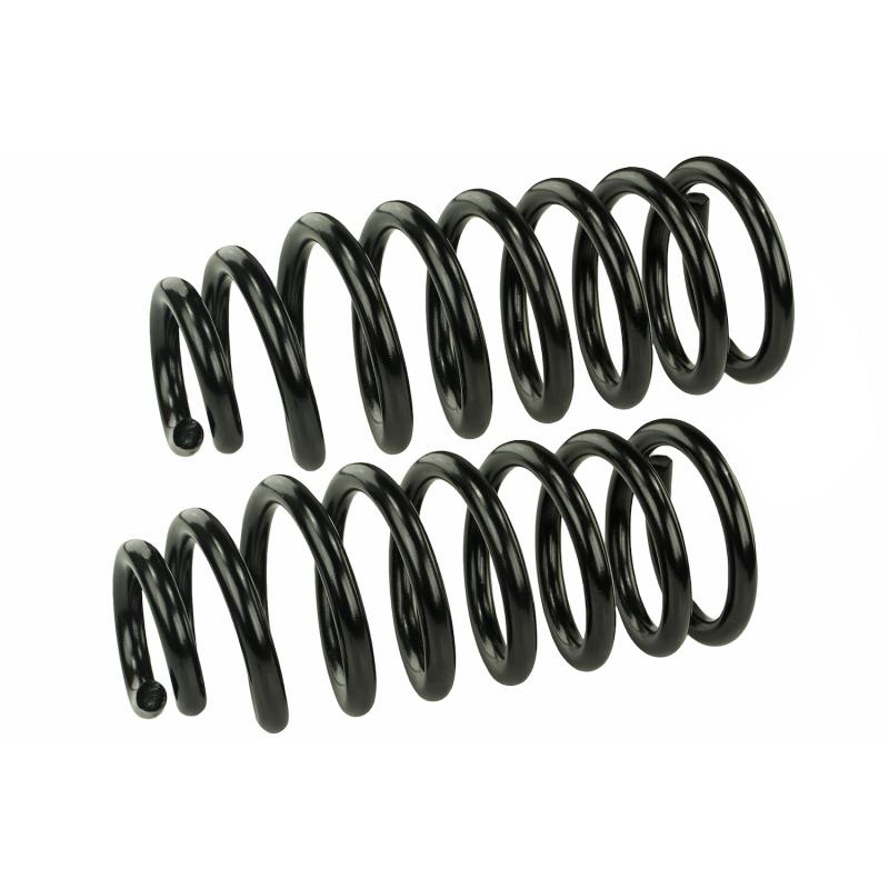 2007 Ford Explorer Sport Trac Coil Spring Set Rear Mevotech SMS400264 image 1 of 1