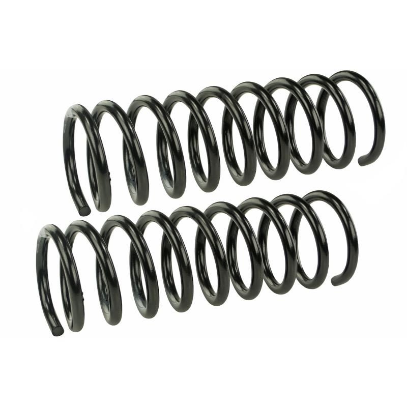 2013 Ford Focus Coil Spring Set Rear Mevotech SMS400268 image 1 of 1