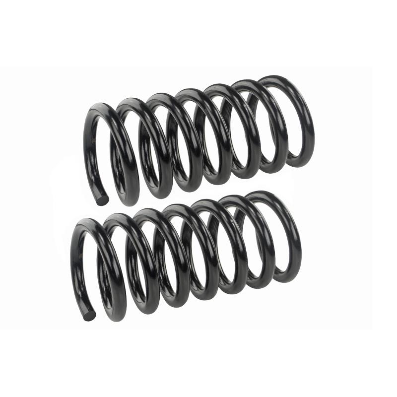 2016 Chevrolet Traverse Coil Spring Set Rear Mevotech SMS500173 image 1 of 1