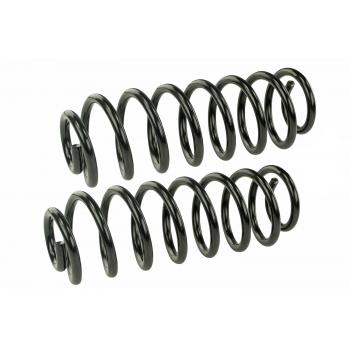 2006 Volkswagen Beetle Coil Spring Set Rear Mevotech SMS70026 image 1 of 1
