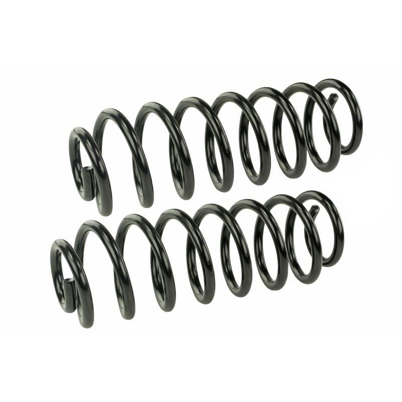 2001 Volkswagen Beetle Coil Spring Set