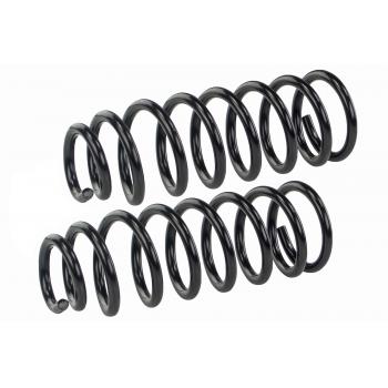 2009 Toyota Prius Coil Spring Set Rear Mevotech SMS86053 image 1 of 1