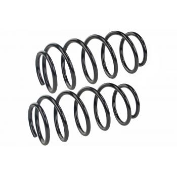 2015 Toyota Prius Plug-In Coil Spring Set Front Mevotech SMS86054 image 1 of 1