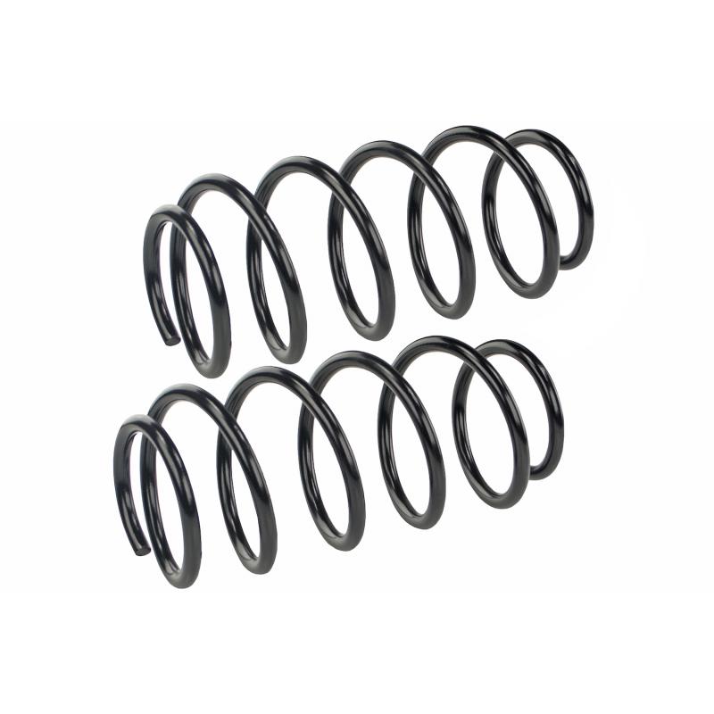 2012 Toyota Prius Plug-In Coil Spring Set