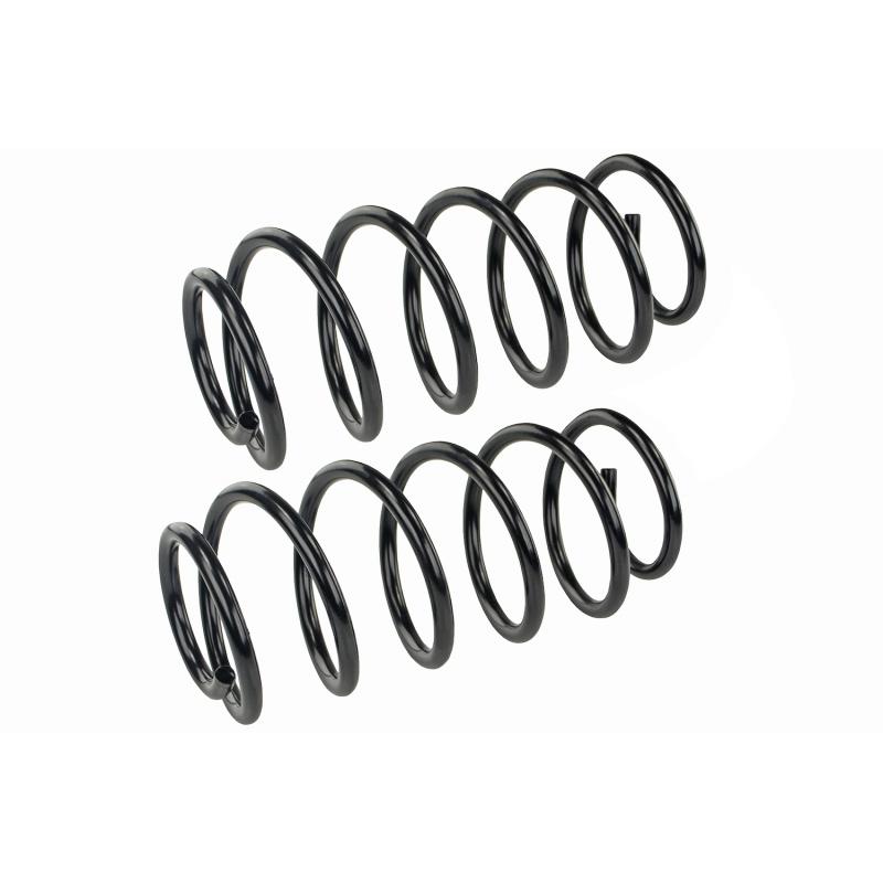 2013 Toyota Prius C Coil Spring Set