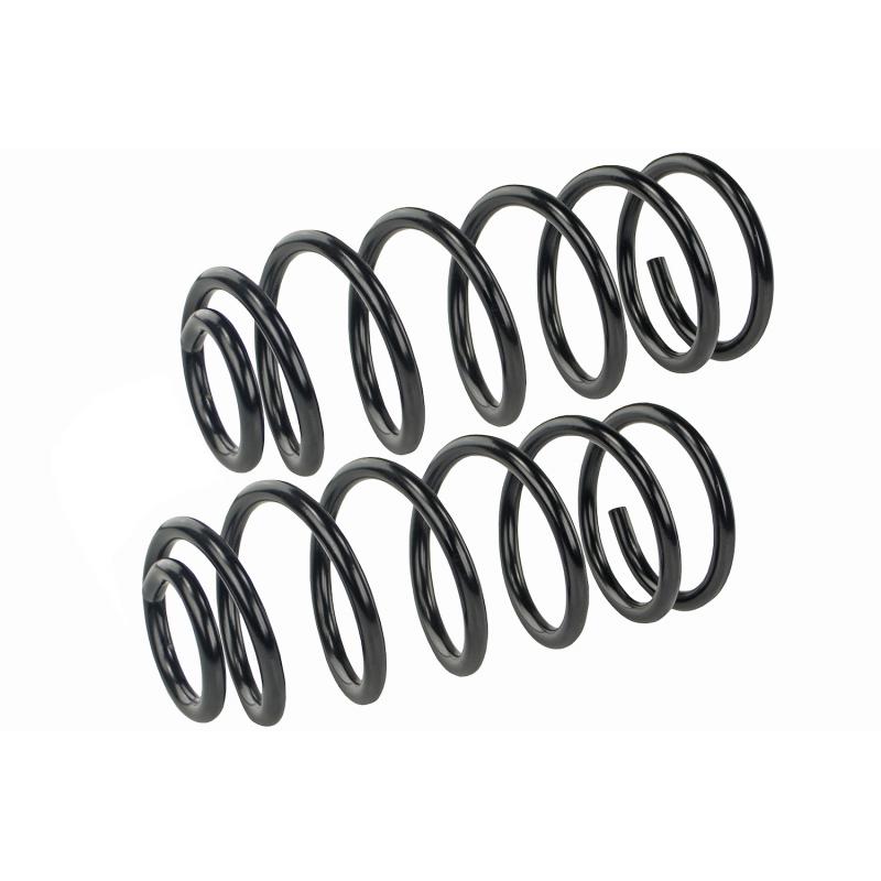 2004 Volkswagen Beetle Coil Spring Set Front Mevotech SMS86058 image 1 of 1
