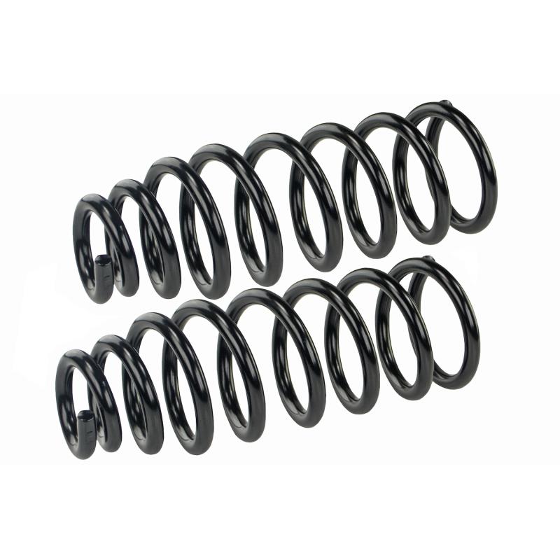 2008 Hyundai Sonata Coil Spring Set