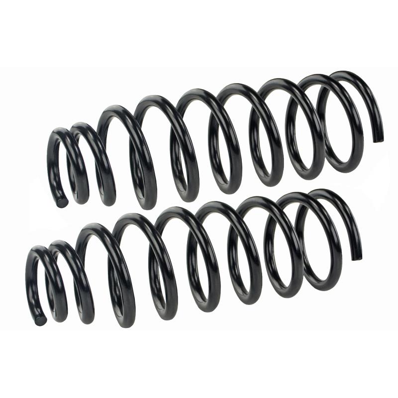 2001 Hyundai Sonata Coil Spring Set