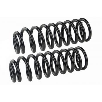 2010 Hyundai Sonata Coil Spring Set Rear Mevotech SMS90006 image 1 of 1