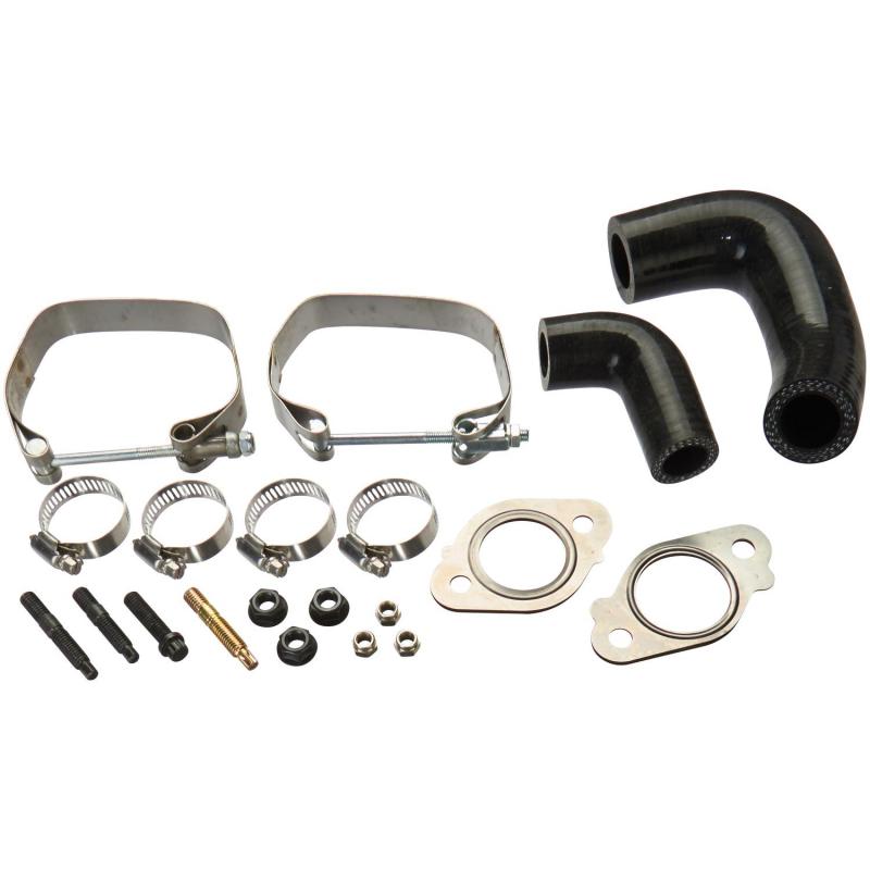 Spectra Premium EG1502 - EGR Cooler Spectra Premium EG1502 EGR Cooler product image 3 of 5