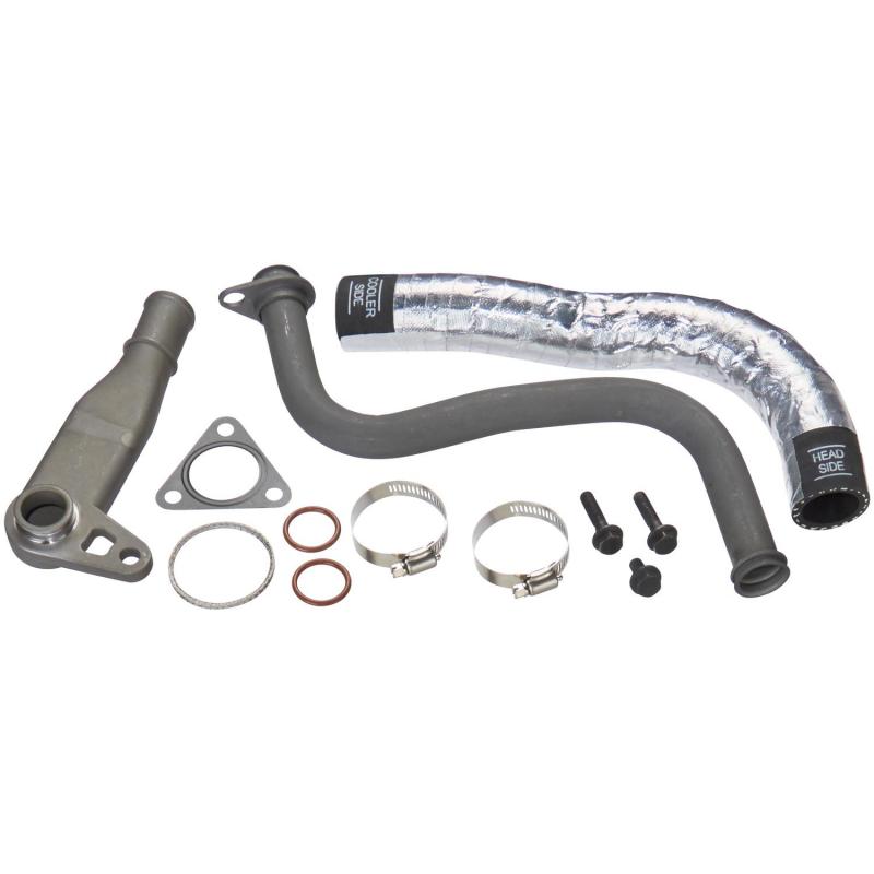 Spectra Premium EGNV1 - EGR Cooler Spectra Premium EGNV1 EGR Cooler product image 3 of 4