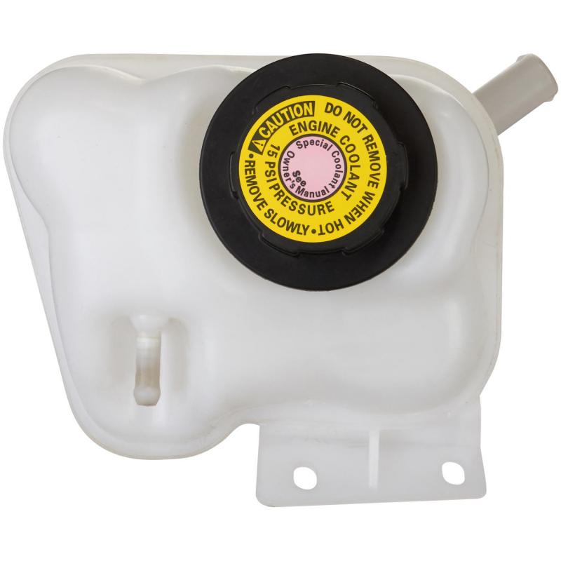 Spectra Premium FRT1205C - Engine Coolant Recovery Tank Spectra Premium FRT1205C Engine Coolant Recovery Tank product image 2 of 6