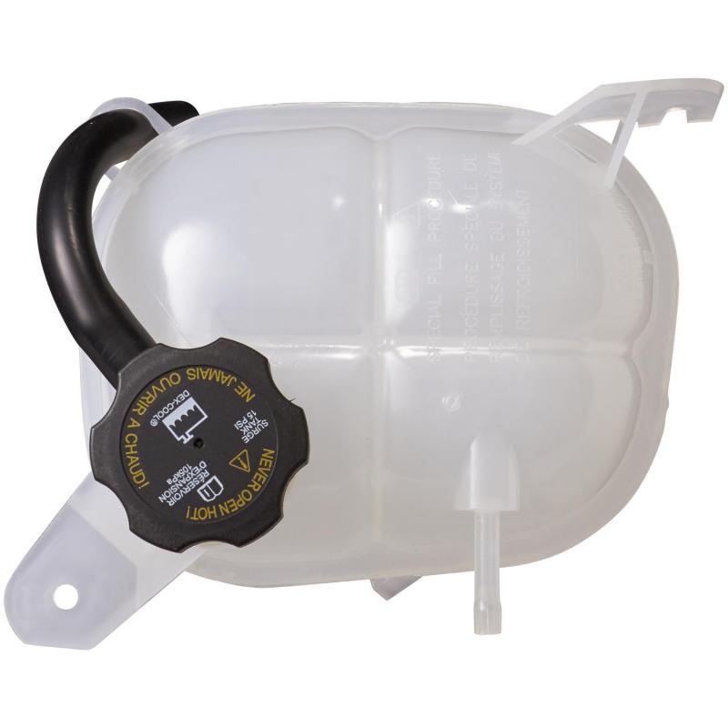 Spectra Premium FRT1208C - Engine Coolant Recovery Tank Spectra Premium FRT1208C Engine Coolant Recovery Tank product image 4 of 5