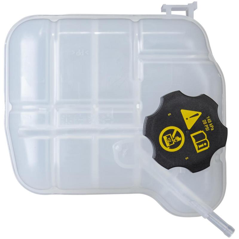 Spectra Premium FRT1224C - Engine Coolant Recovery Tank Spectra Premium FRT1224C Engine Coolant Recovery Tank product image 4 of 5