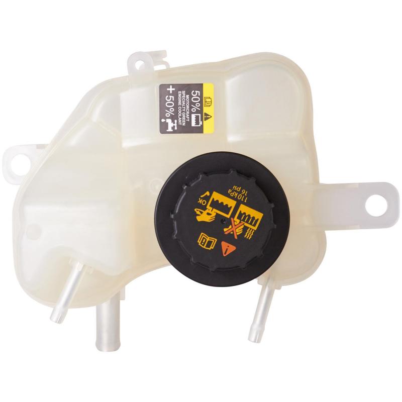 Spectra Premium FRT1527C - Engine Coolant Recovery Tank Spectra Premium FRT1527C Engine Coolant Recovery Tank product image 2 of 6